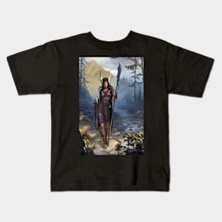 Sigrun Kids T-Shirt